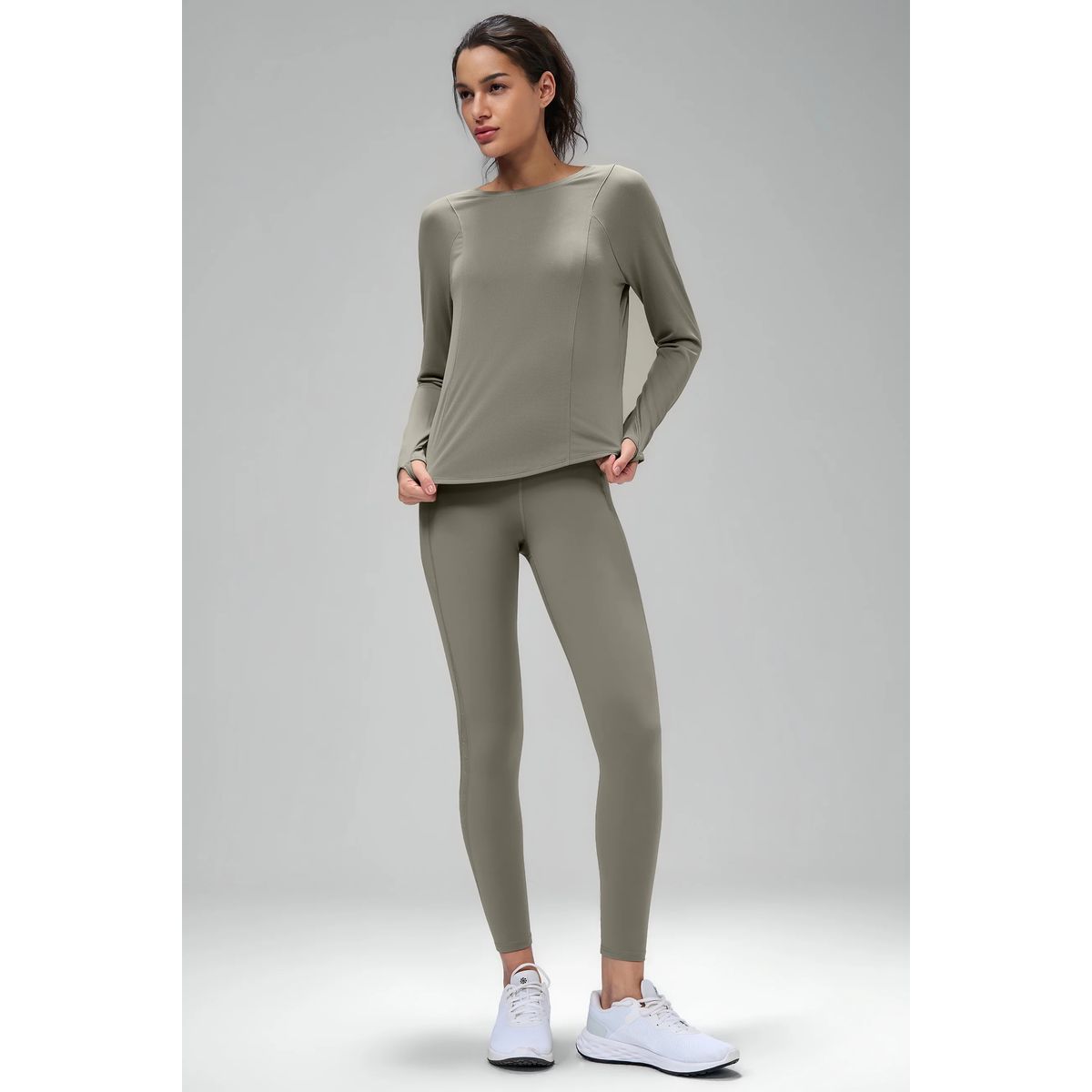 Yvette Fee Longsleeve Damen