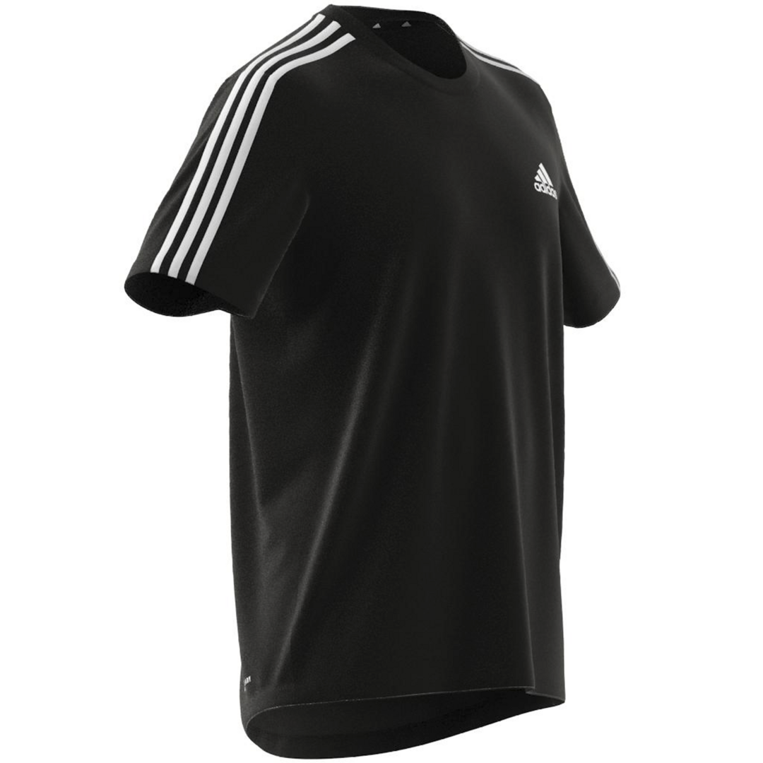 Adidas Design 2 Move 3-Streifen T-Shirt