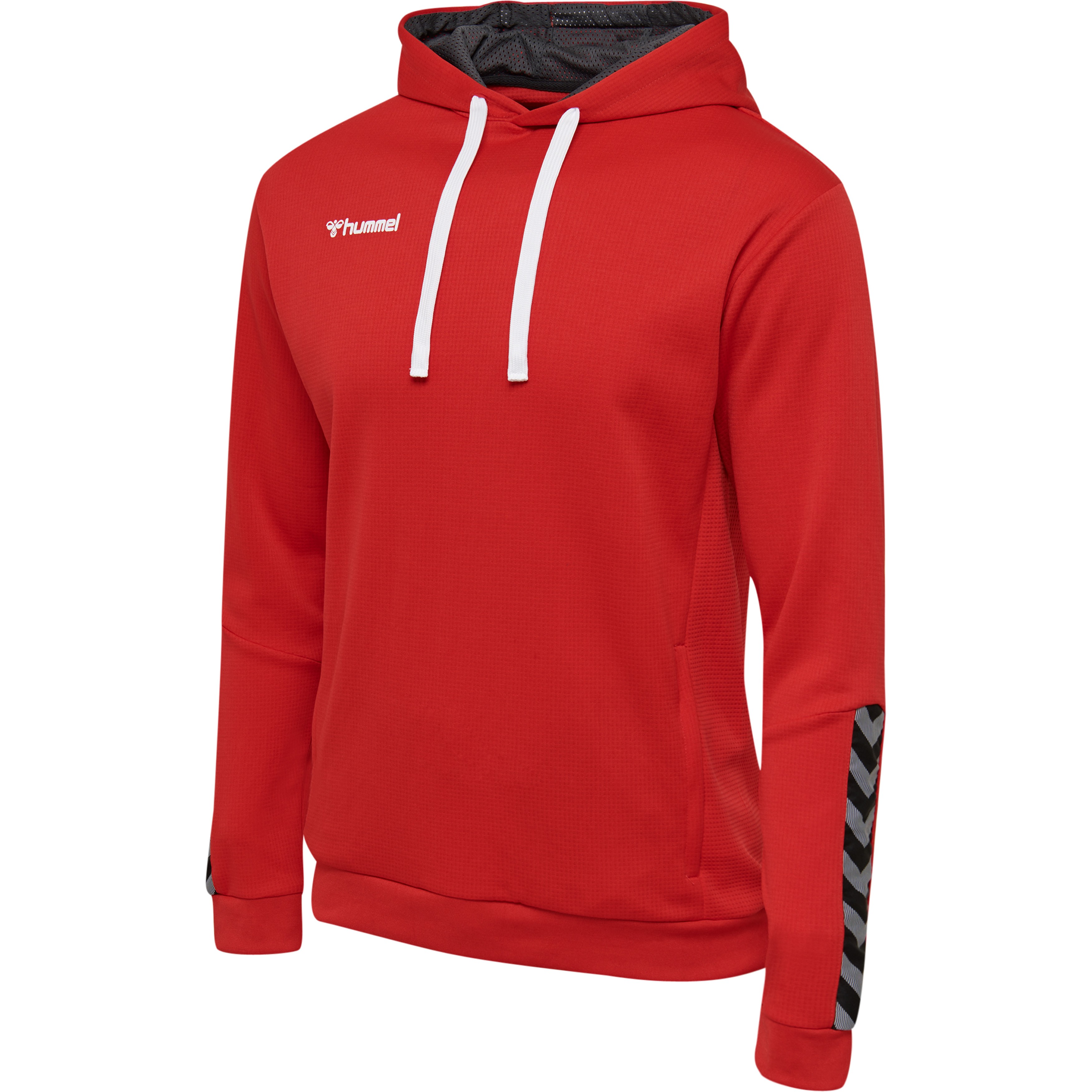 Hummel Authentic Poly Kapuzen Sweatshirt