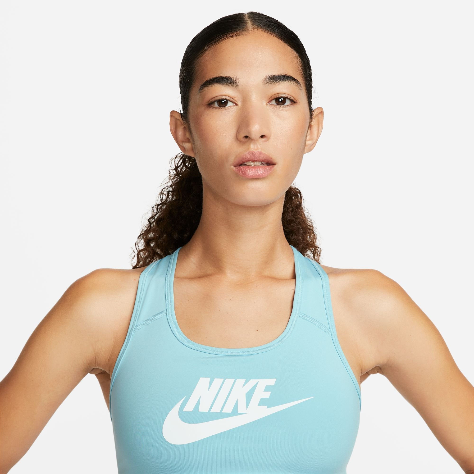 Nike Dri-Fit Swoosh Sport-BH