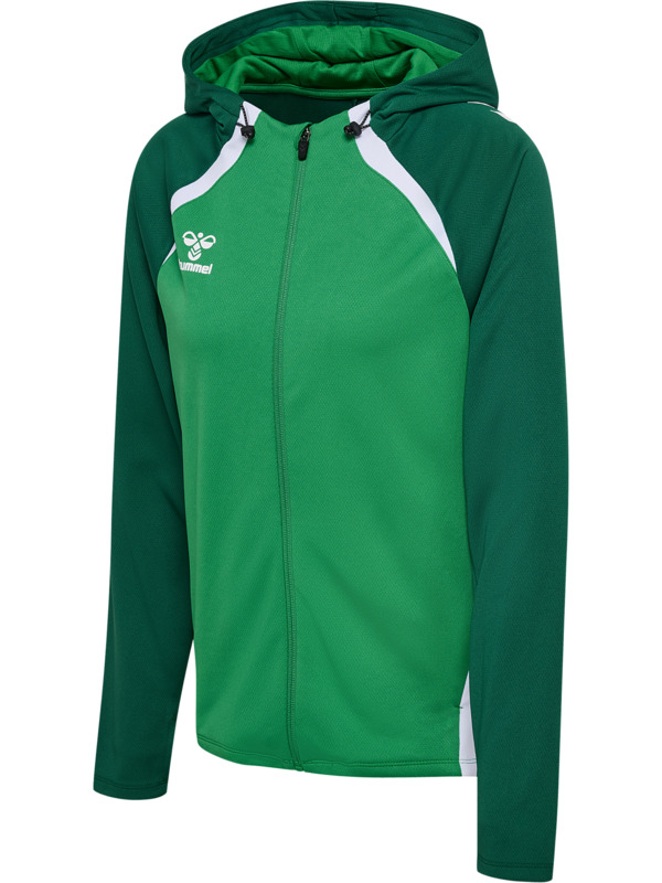 Hummel Lead 2.0 Zip Kapuzenjacke Damen