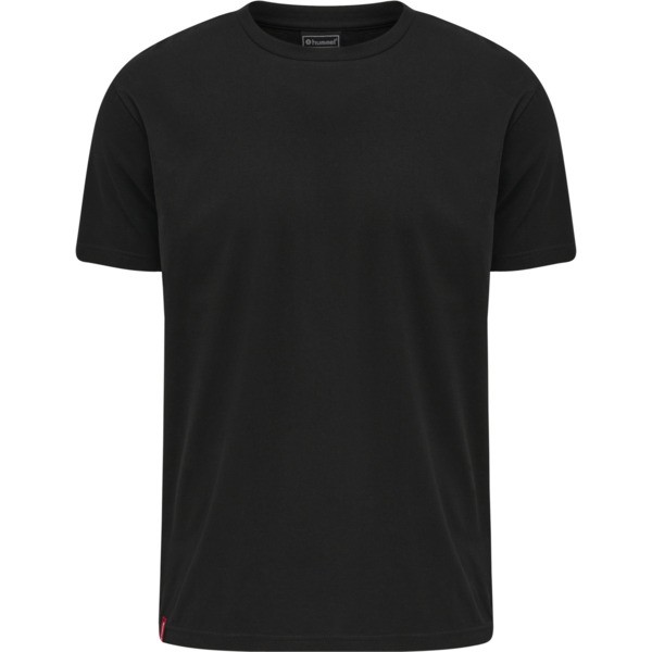 Hummel Red Basic T-Shirt