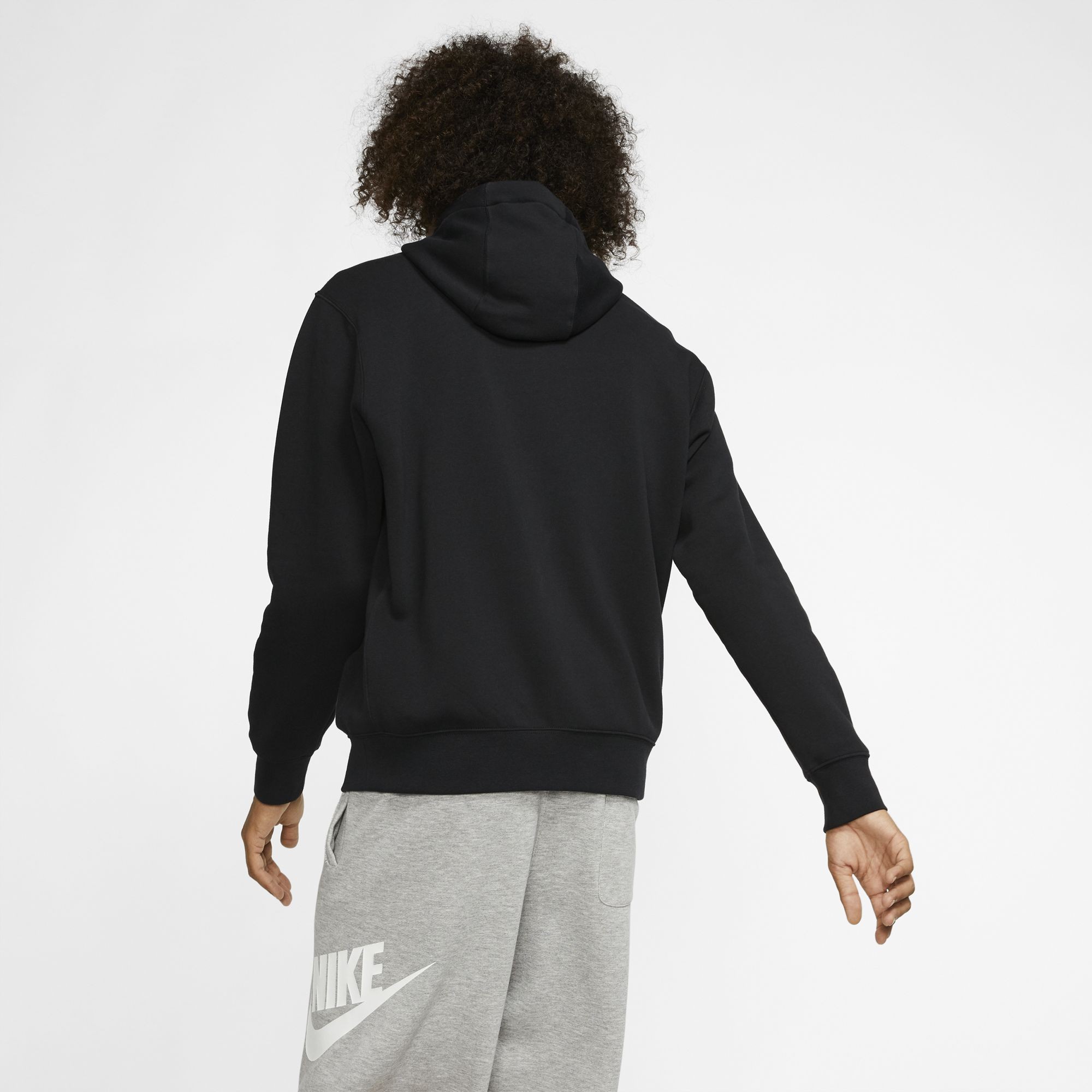 Nike Sportswear Club Fleece Zip Hoodie Jacke