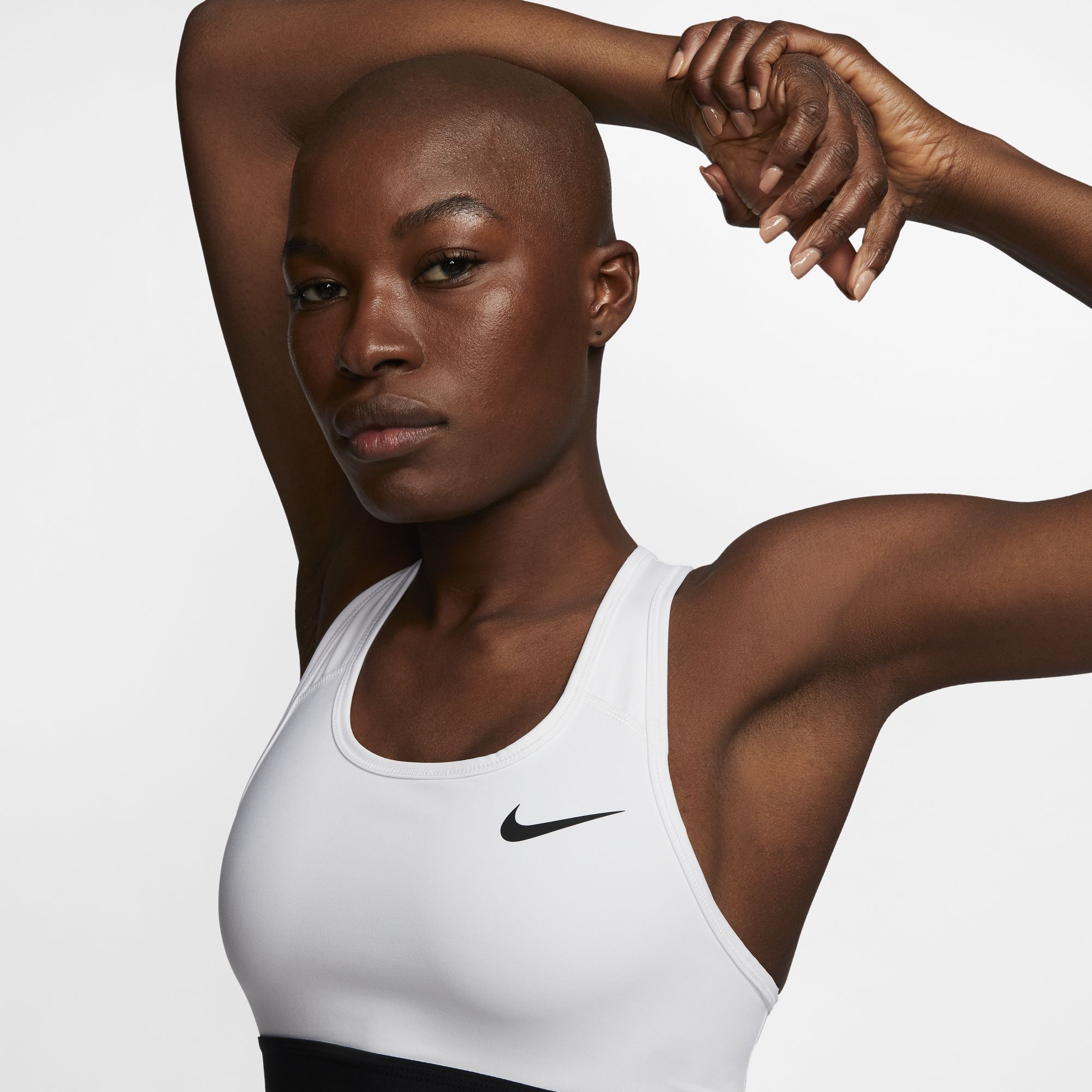 Nike Dri-FIT Swoosh Sport-BH