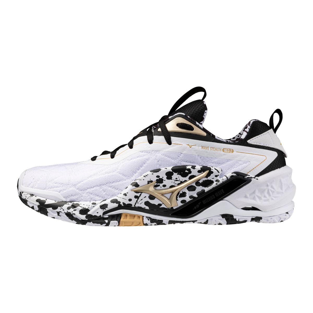 Mizuno Handballschuhe Wave Stealth Neo 2 Limited Edition