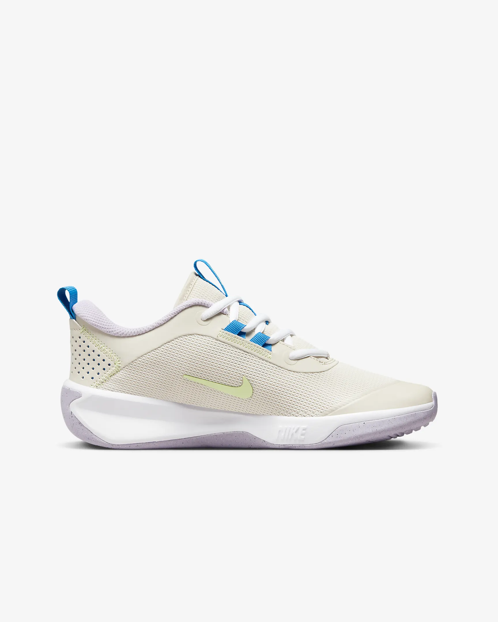 Nike  Handballschuhe Omni Multi-Court Kinder