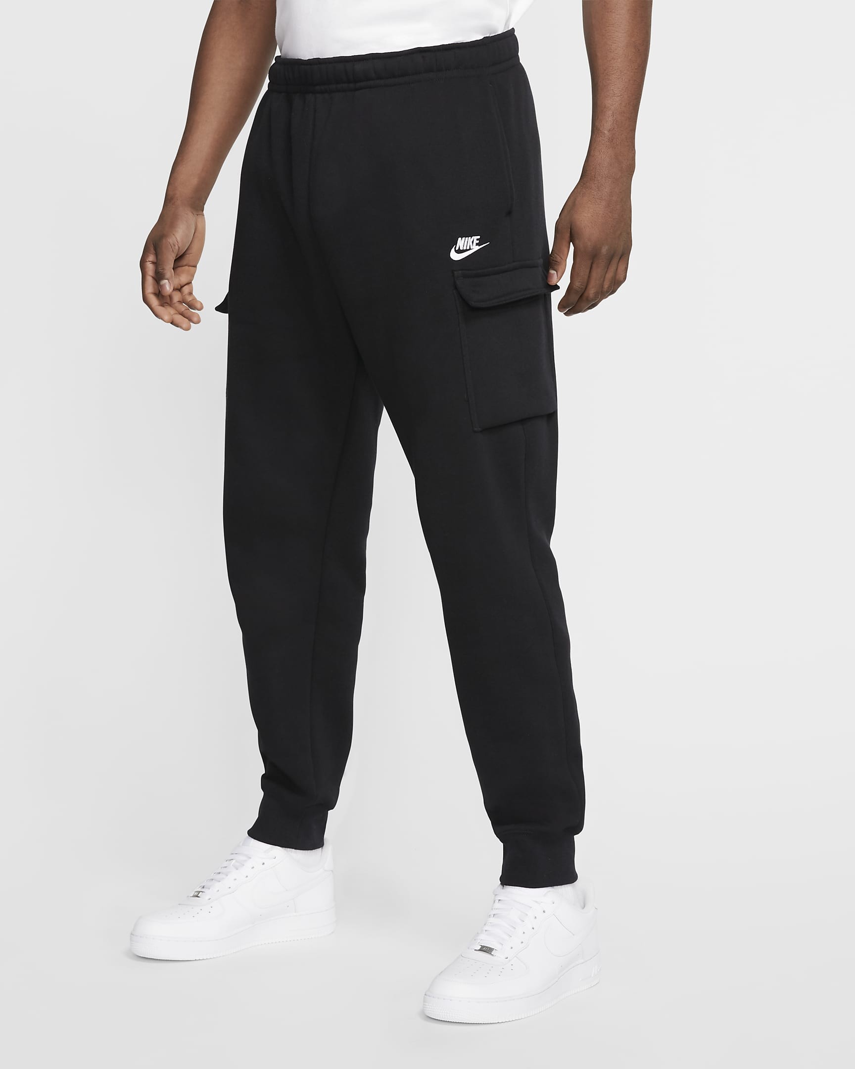 Nike Sportswear Club Fleece Cargo-Hose