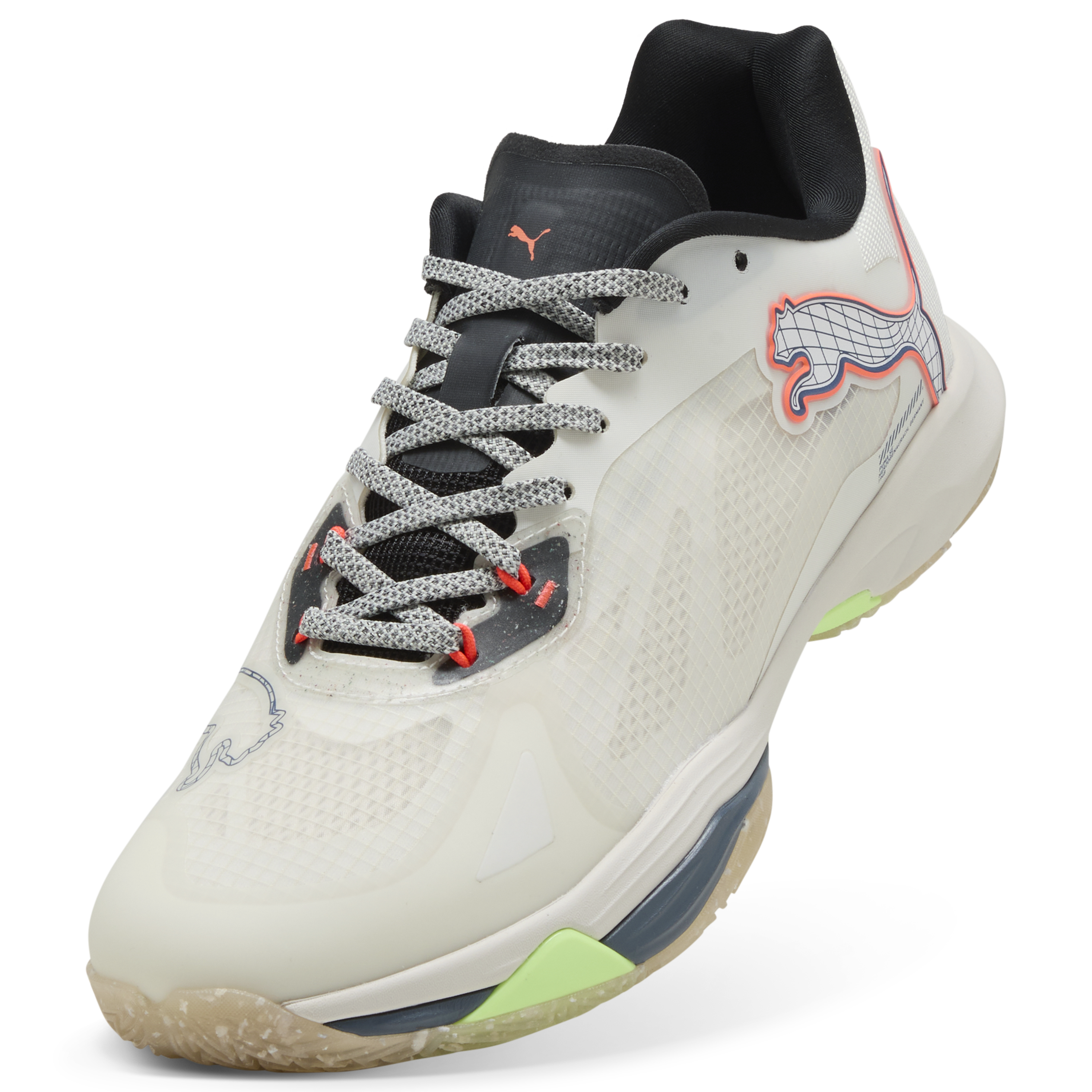 Puma Handballschuhe Vantage Nitro Forever Better Special Edition