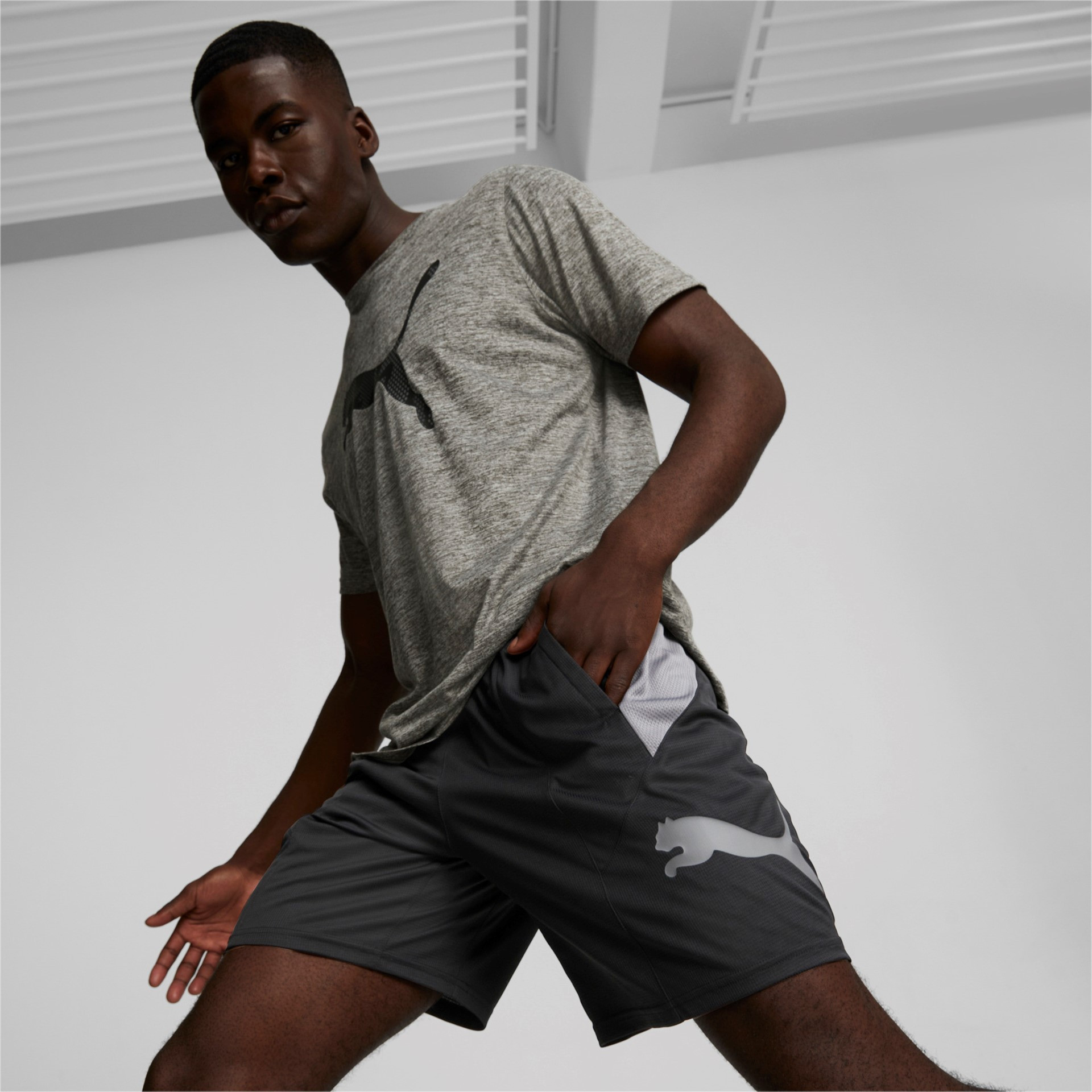 Puma Train Favorite Knit 8 Shorts