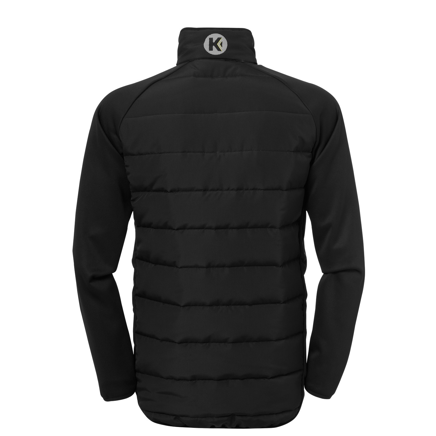Kempa Core 2.0 Puffer Jacke schwarz