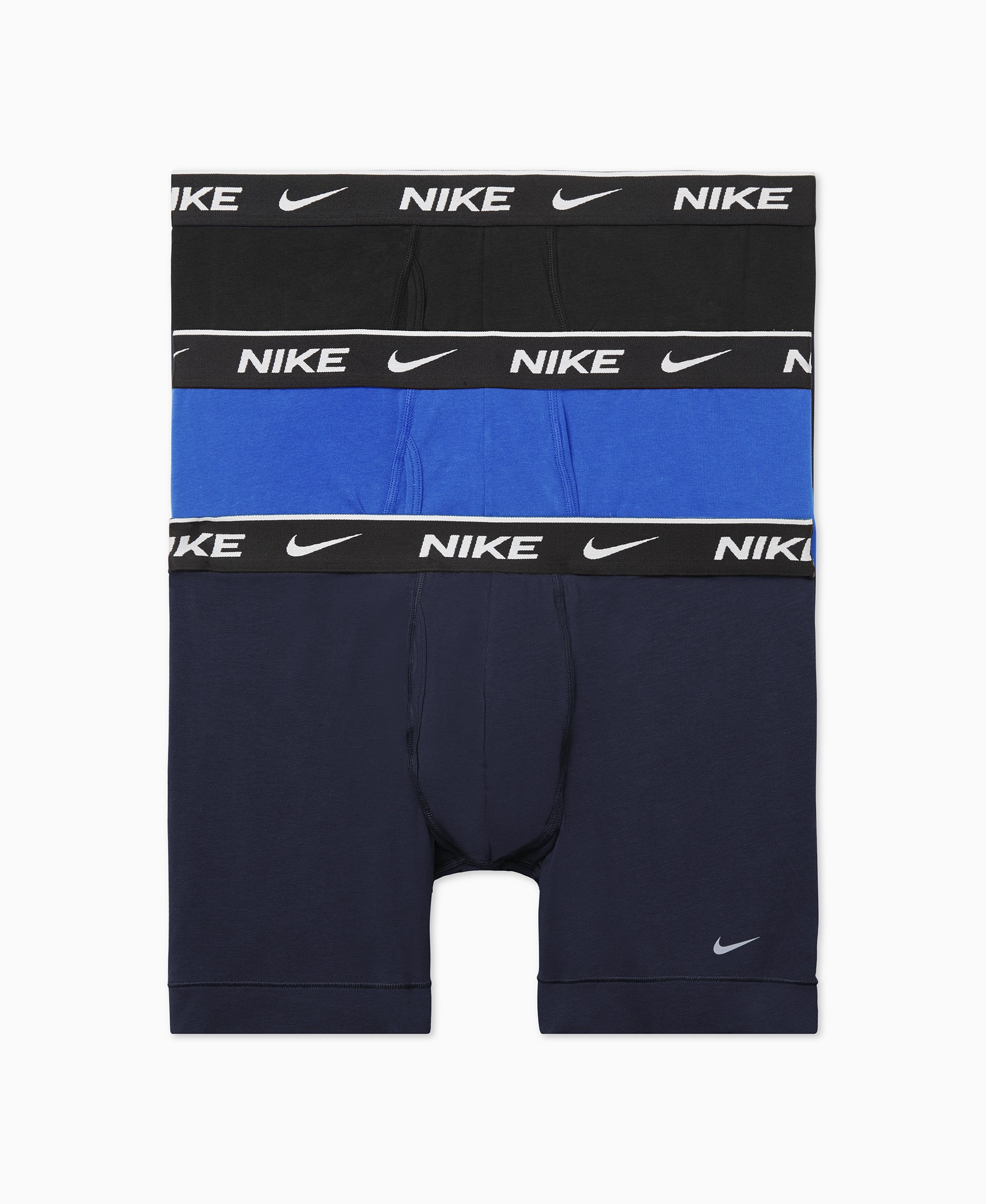 Nike Trunk Shorty Everyday Cotton Stretch 3er Pack