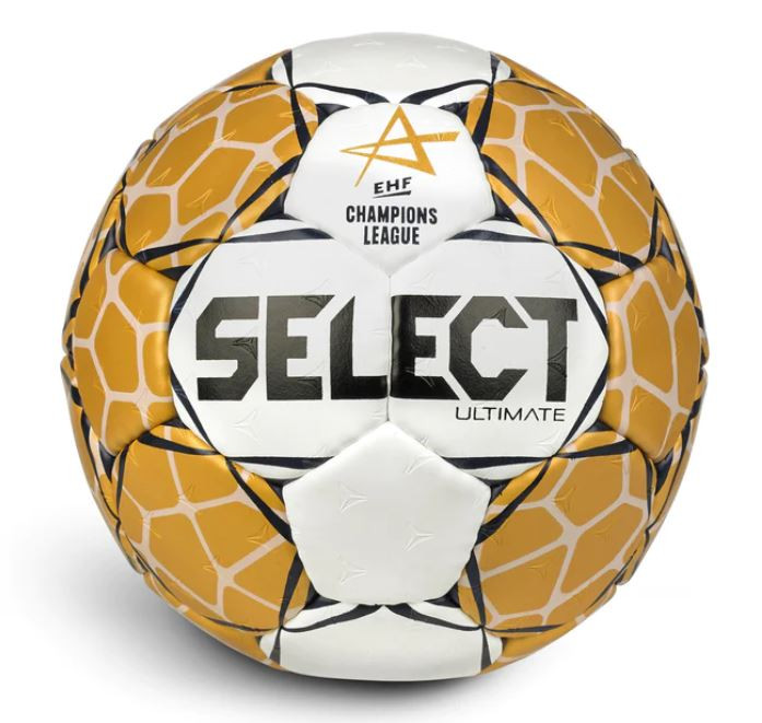 Select Handball Offizieller Spielball Ultimate Velux EHF Champions League