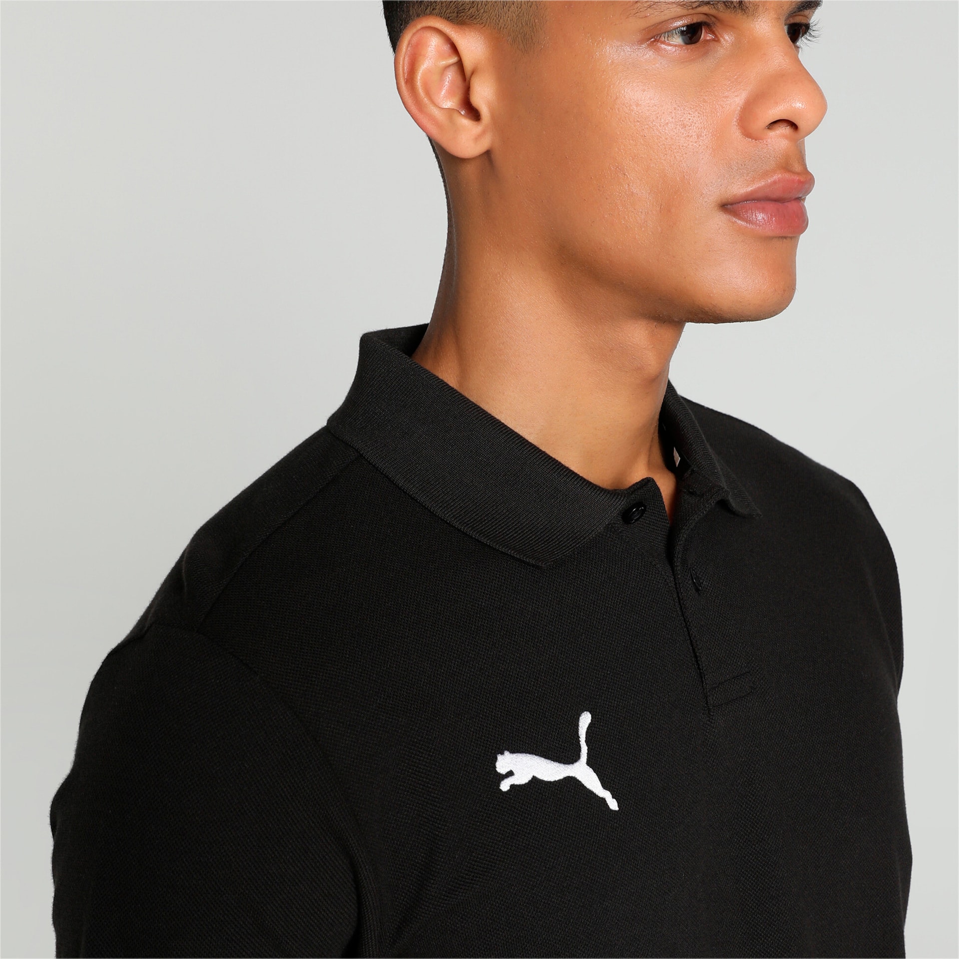 Puma teamGOAL Casuals Polo-Shirt