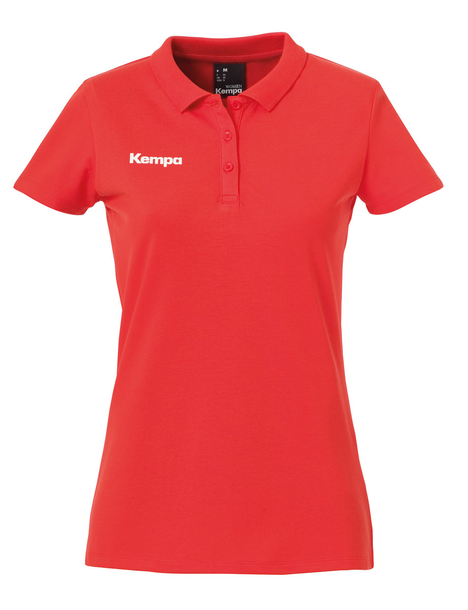 Kempa Polo Shirt Damen