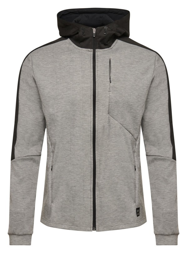 Hummel Hmltropper Zip Hoodie