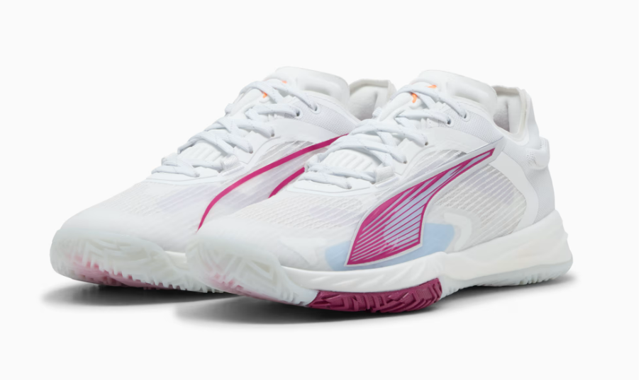 Puma Handballschuhe Accelerate Nitro SQD 4 Damen