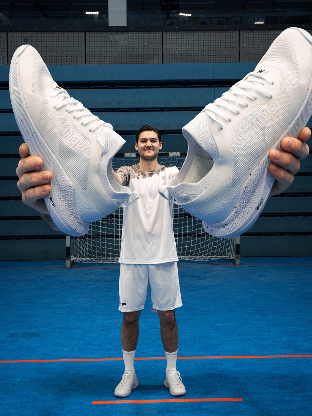 Kempa Handballschuhe Kourtfly SMU Limited Edition 625