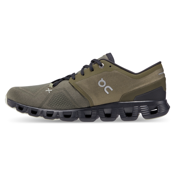 On Laufschuhe Cloud X 3