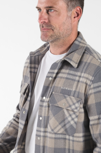 Kleinigkeit Flanellson Mandela Hemd