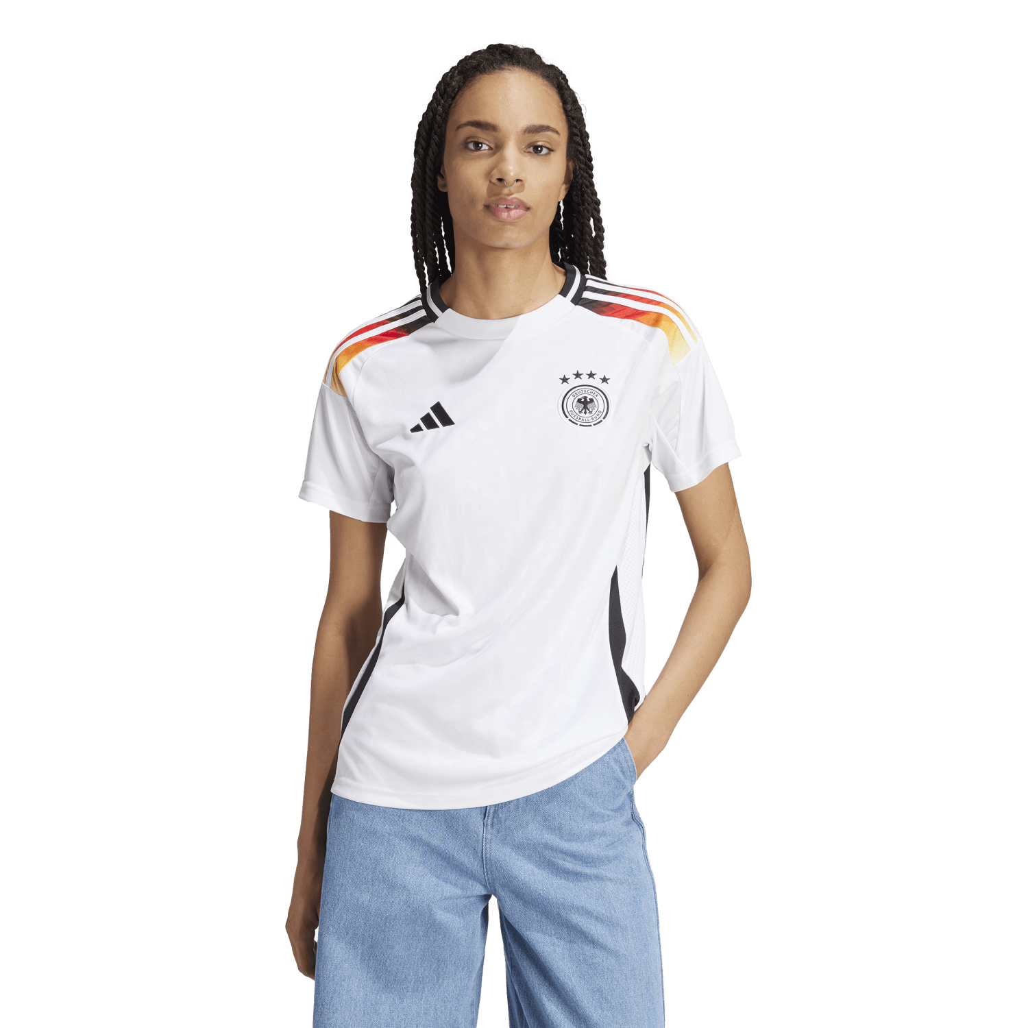 Adidas DFB Deutschland 24 Heimtrikot Damen