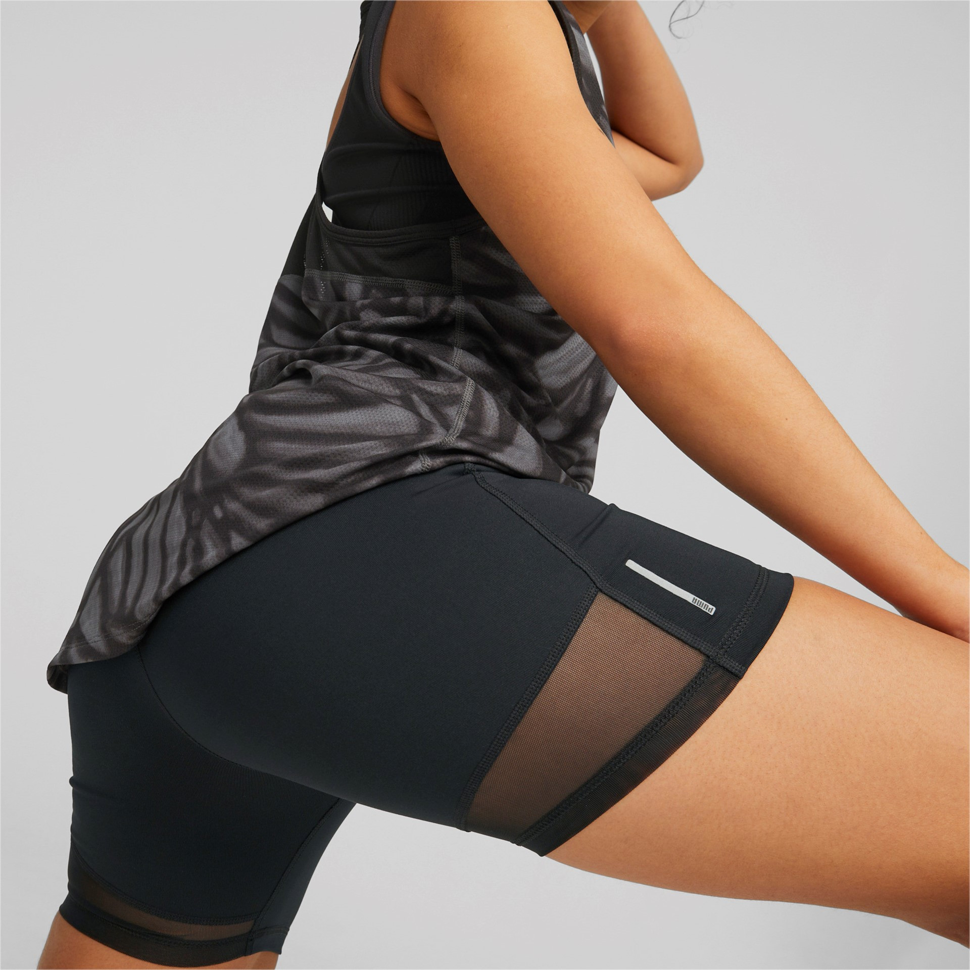 Puma Train Favorite 5 Biker Shorts Damen