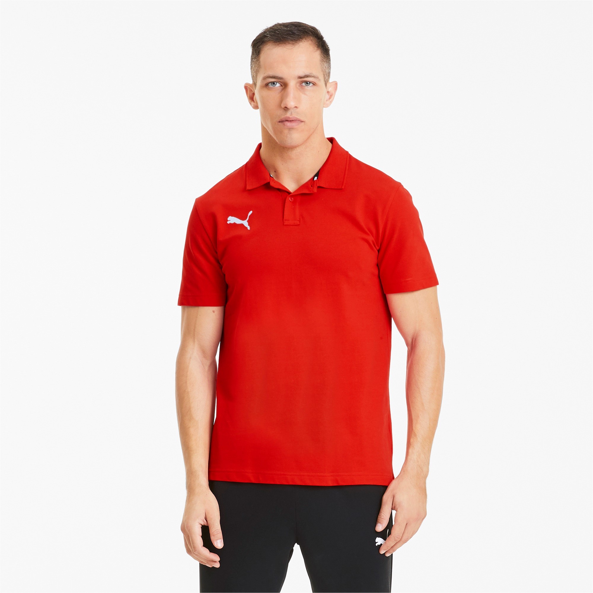 Puma teamGOAL 23 Casuals Polo Shirt