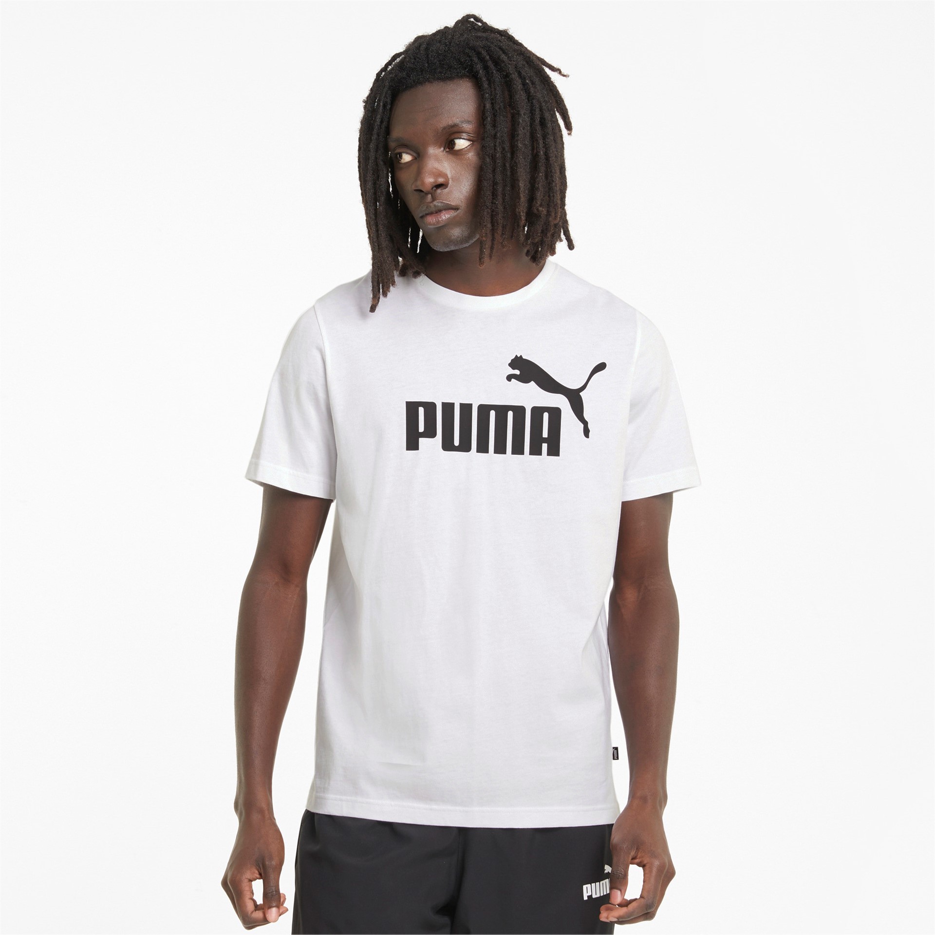 Puma Essentials Logo T-Shirt