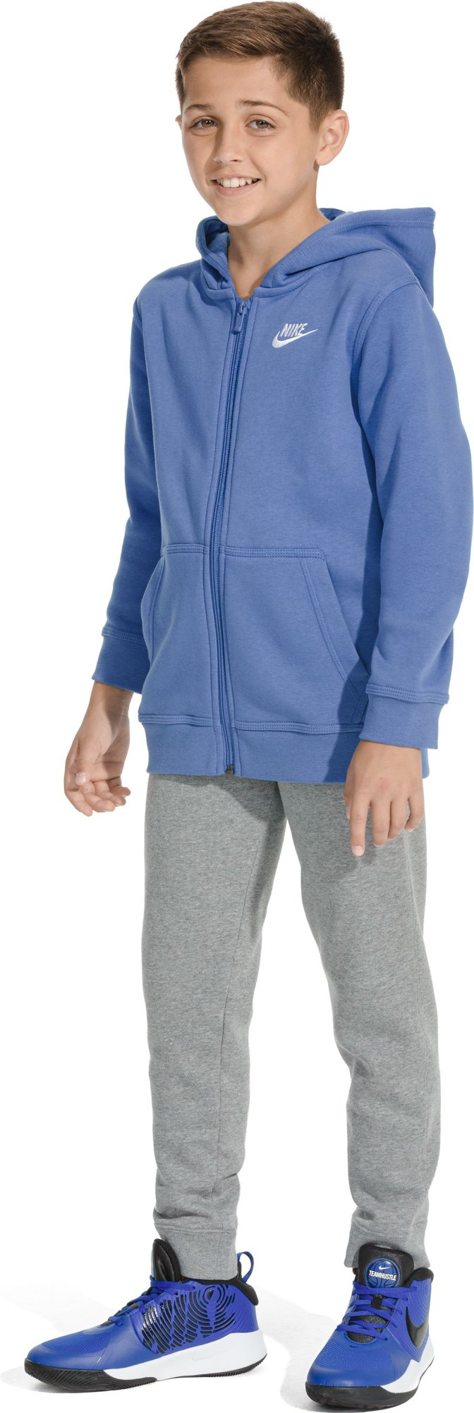 Nike Sportswear Club Fleece Hose Kinder