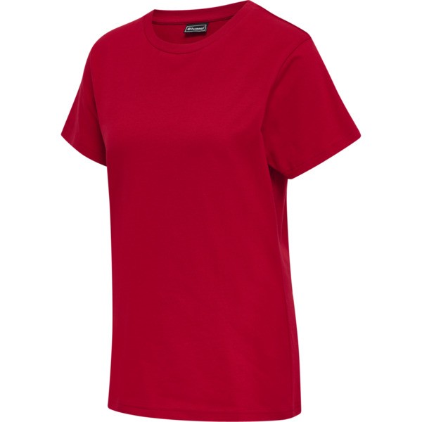 Hummel Red Basic T-Shirt Damen