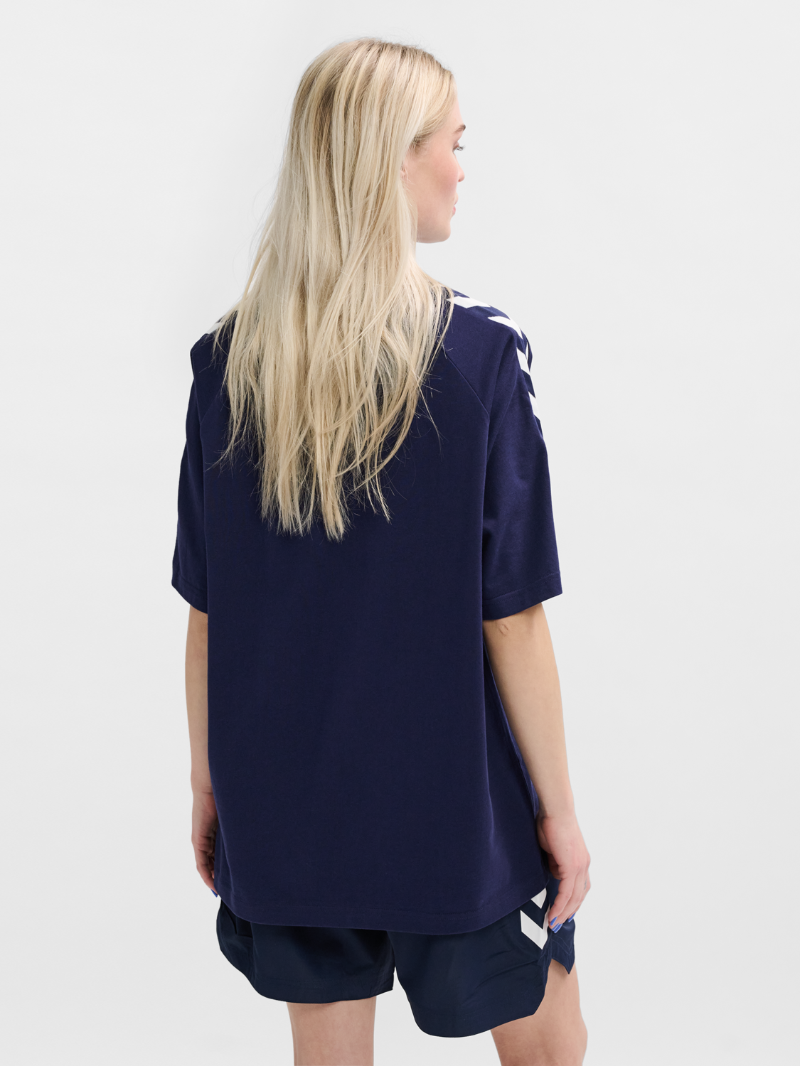 Hummel Archive Loose T-Shirt Unisex Hummel Archive Loose T-Shirt Unisex
