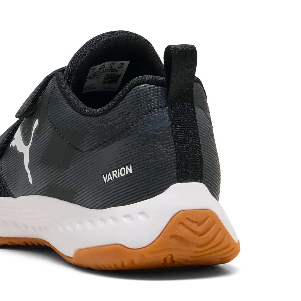 Puma Handballschuhe Varion 3 mit Klettverschluss Kinder