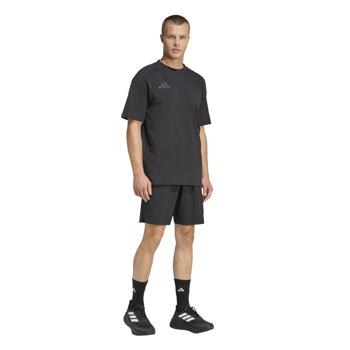 Adidas Tiro Travel T-Shirt