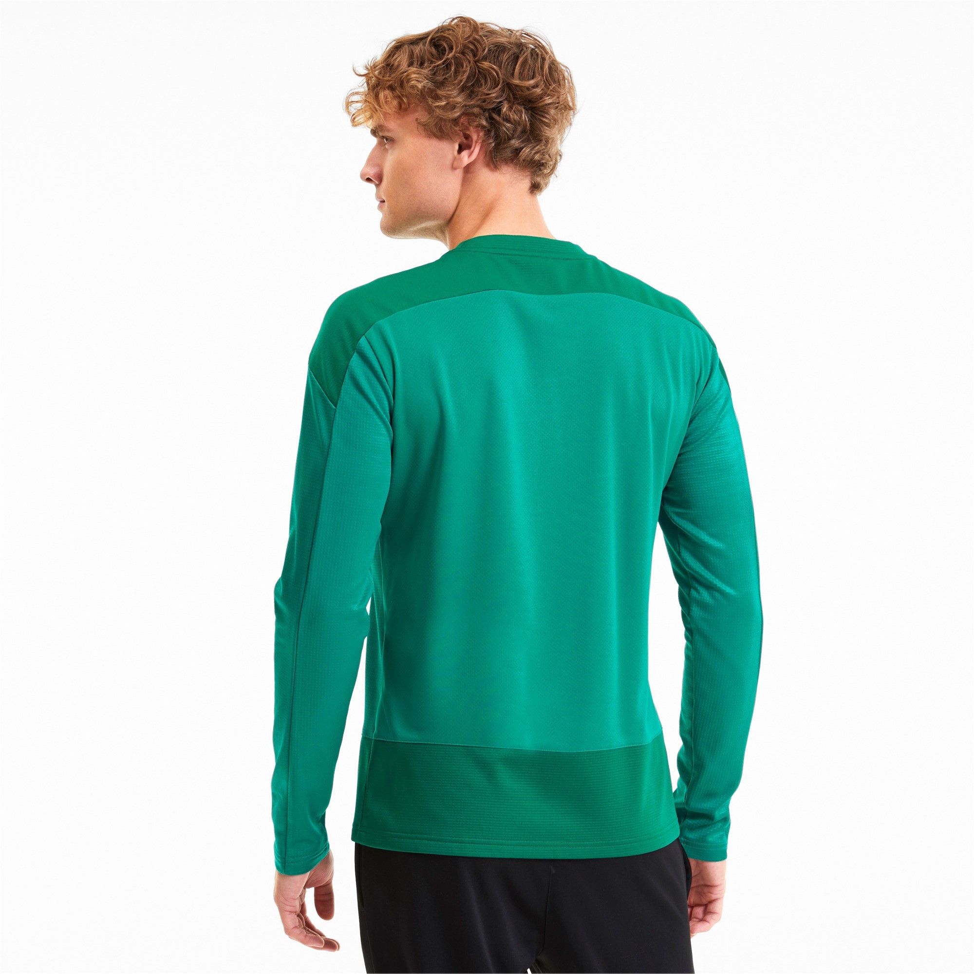 Puma teamGOAL 23 Training Sweatshirt Puma teamGOAL 23 Training Sweatshirt