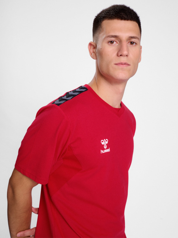 Hummel Authentic Co T-Shirt