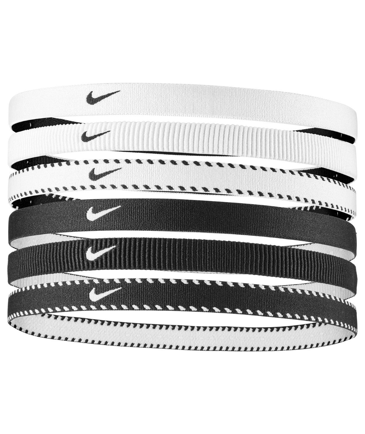 Nike Flex Classic Stirnband 6 Stück