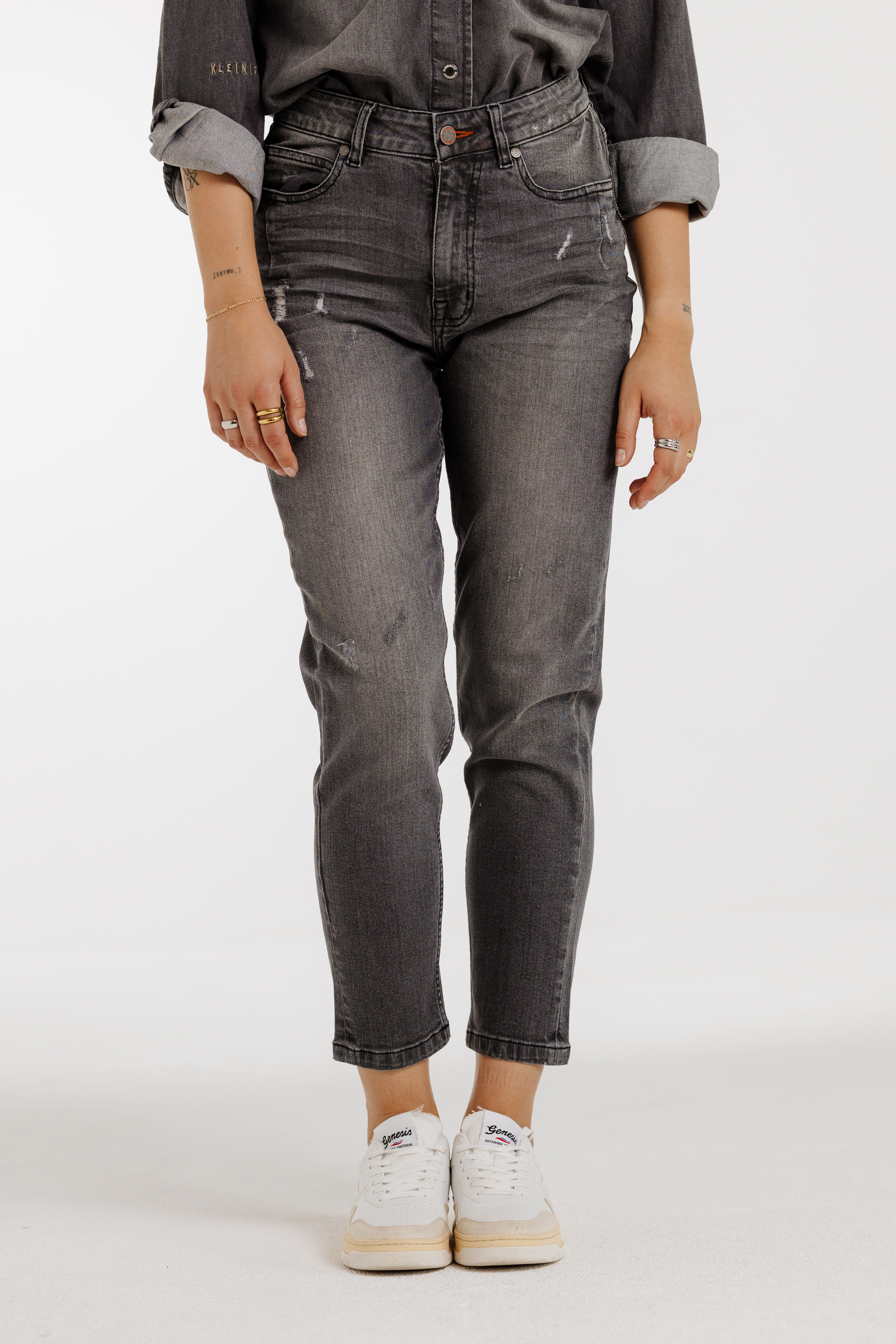 Kleinigkeit Denim Moore Hose