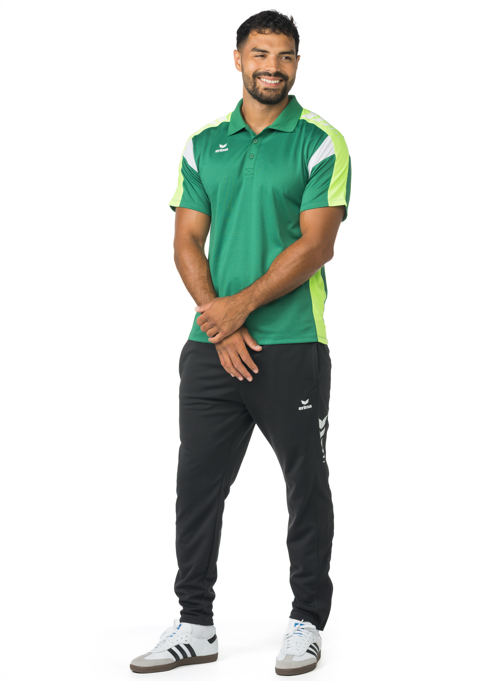 Erima Celebrate 125 Function Poloshirt Unisex