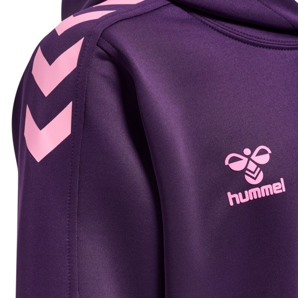 Hummel Core Xk Poly Kapuzen Sweatshirt Kinder