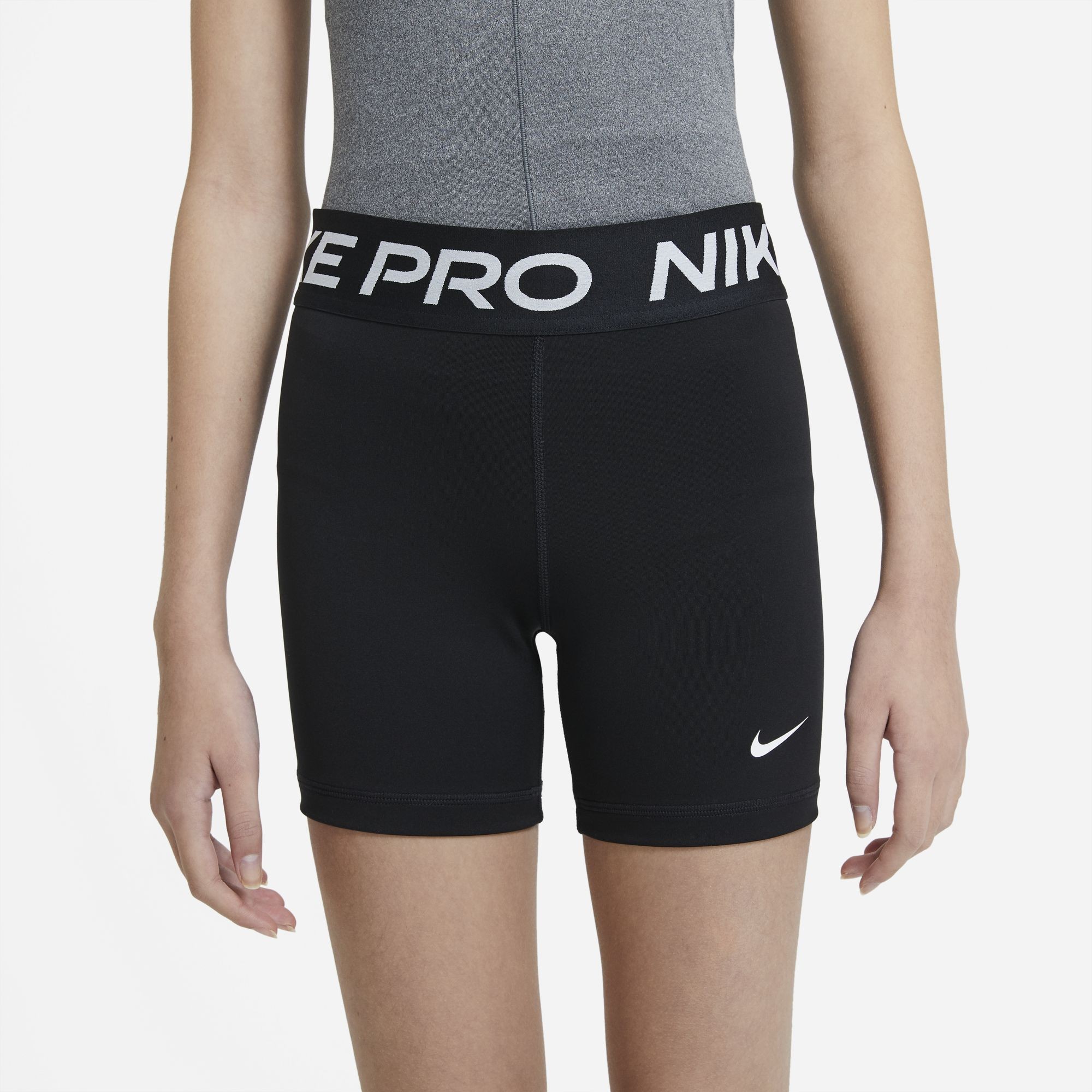 Nike Pro Dri-FIT Short Mädchen