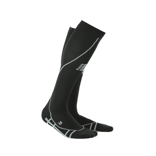 CEP Teamsport Damen-Compression Socks schwarz