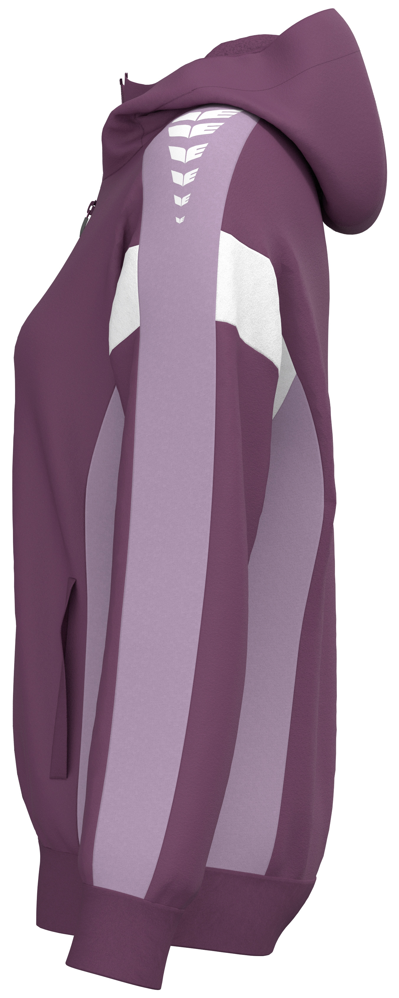 Erima Celebrate 125 Training Kapuzenjacke Damen