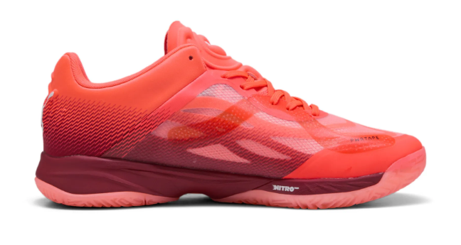 Puma Handballschuhe Accelerate Nitro SQD