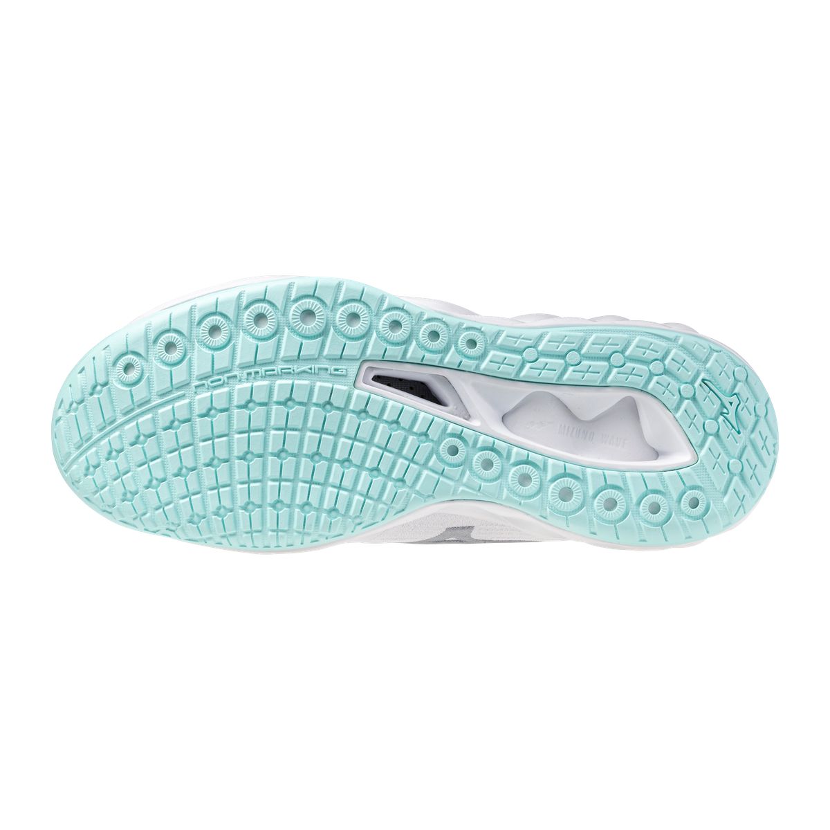 Mizuno Handballschuhe Wave Luminous 3 Damen