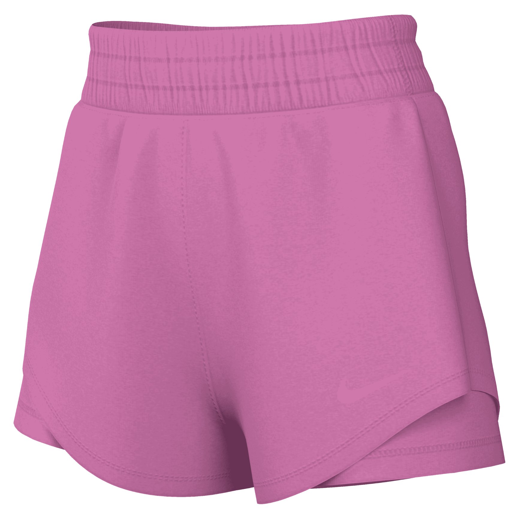 Nike Dri-Fit One 2-in-1 Shorts Damen