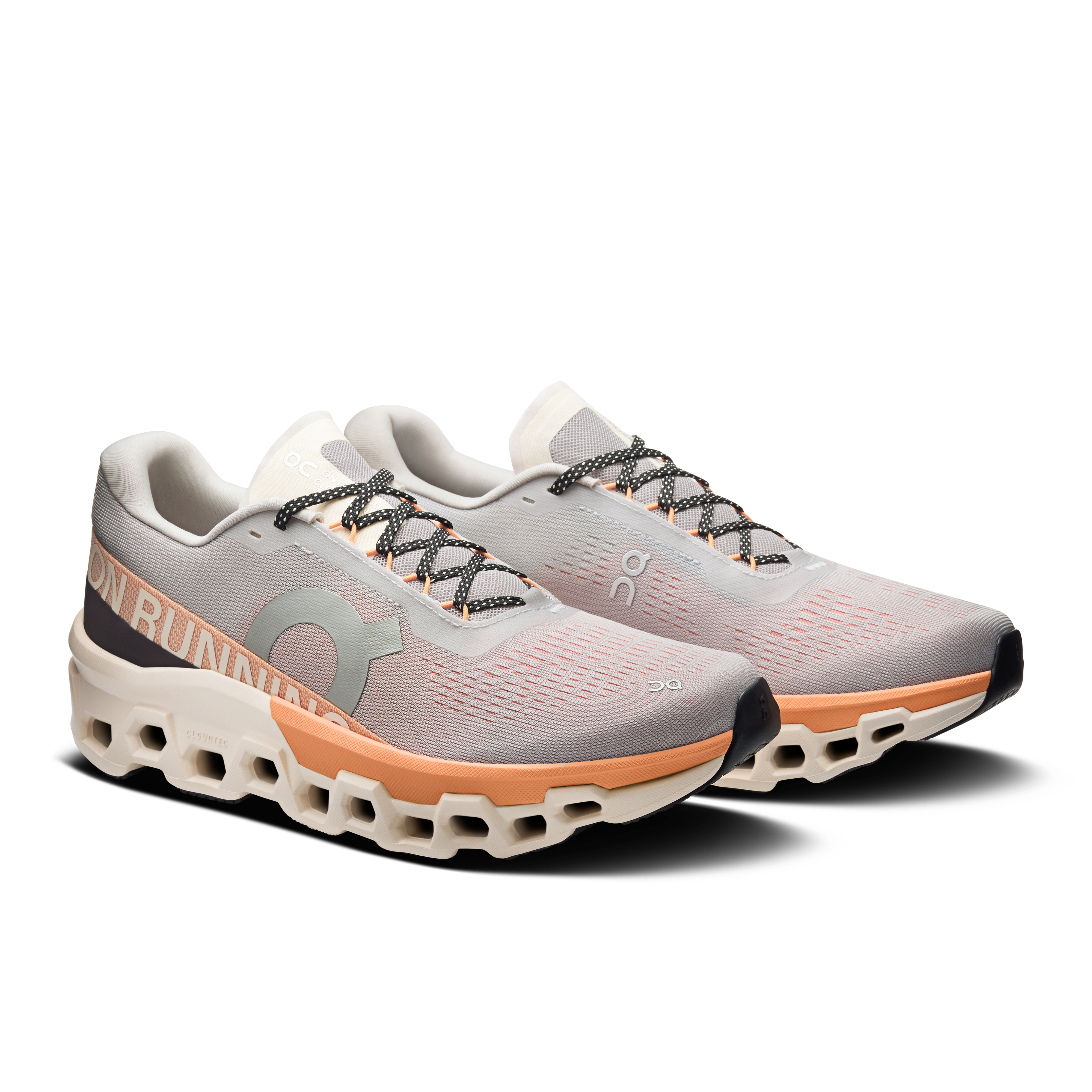 On Laufschuhe Cloudmonster 2