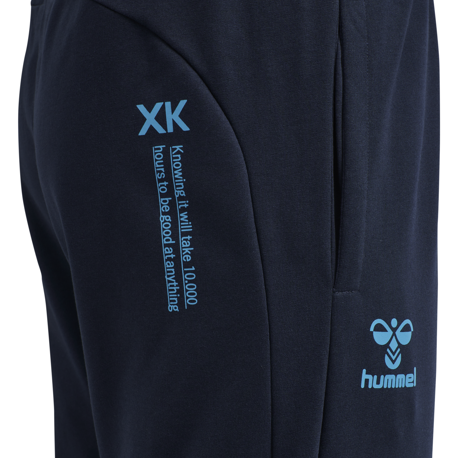 Hummel Action Cotton Jogginghose