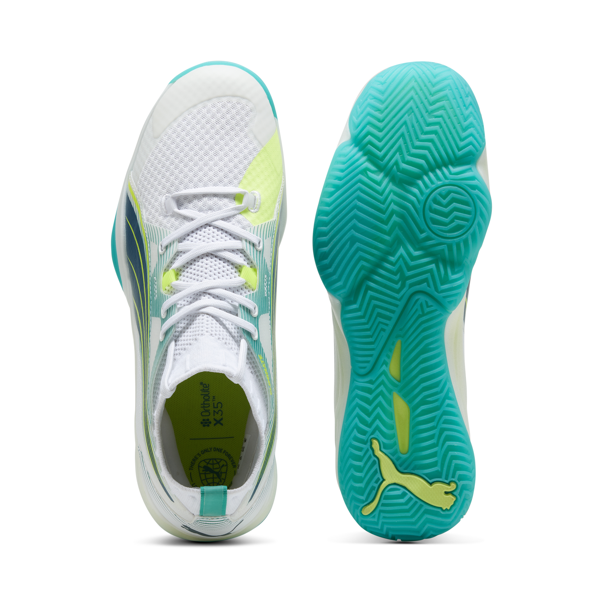 Puma Handballschuhe Eliminate Nitro SQD