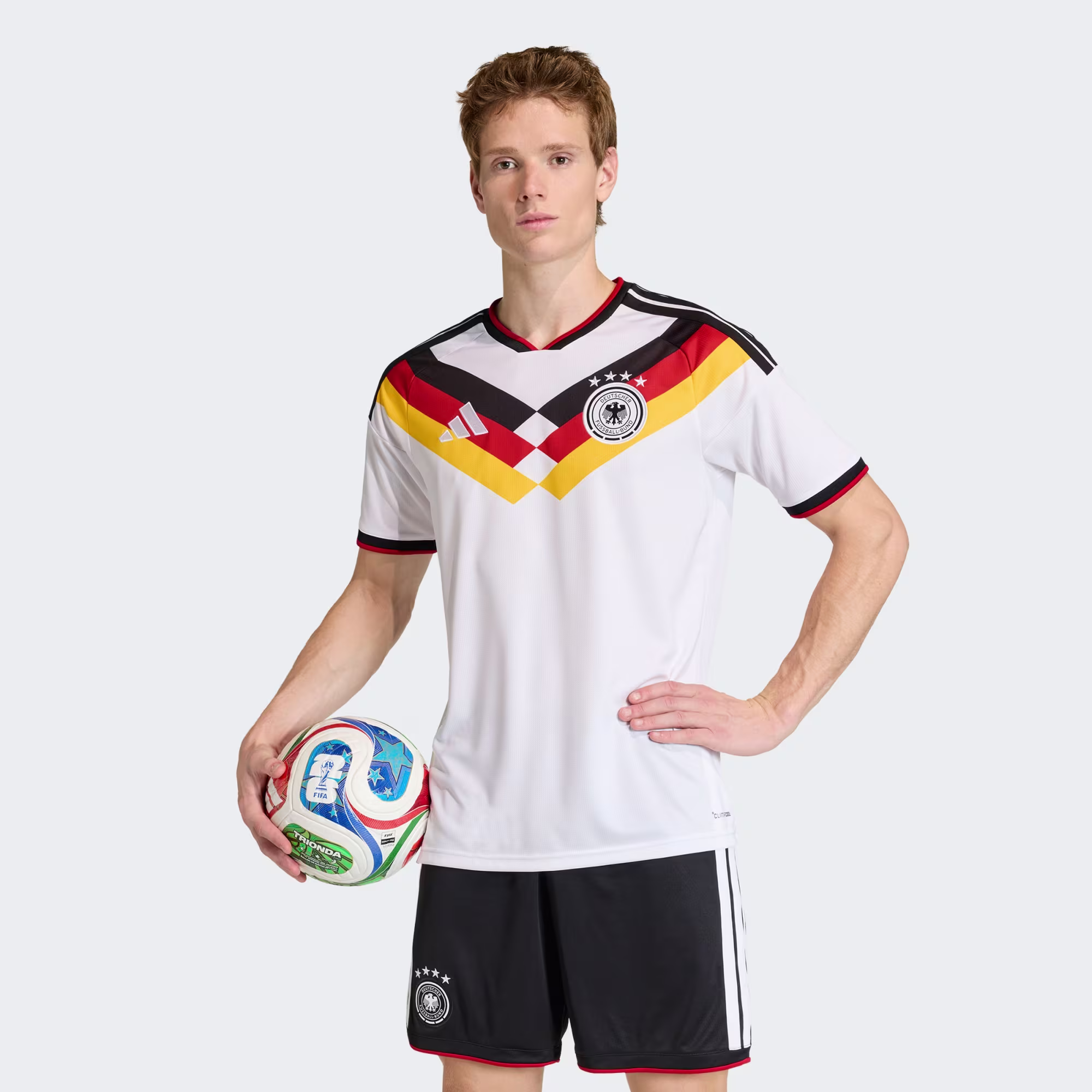 Adidas DFB Deutschland 2026 Heimtrikot