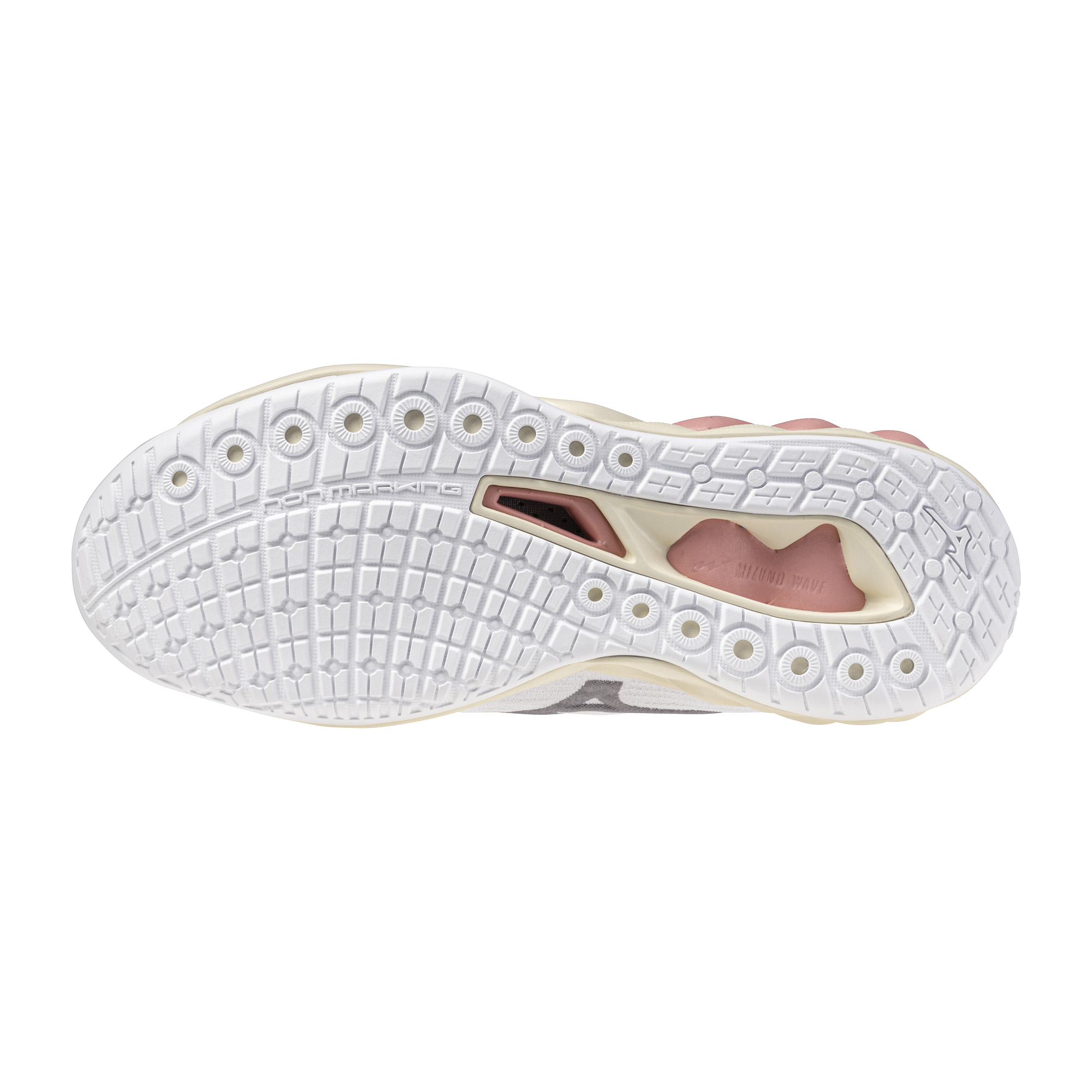 Mizuno Handballschuhe Wave Luminous 3 Damen