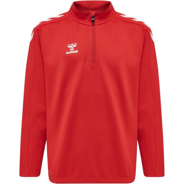 Hummel Core Xk Half Zip Poly Sweatshirt Kinder